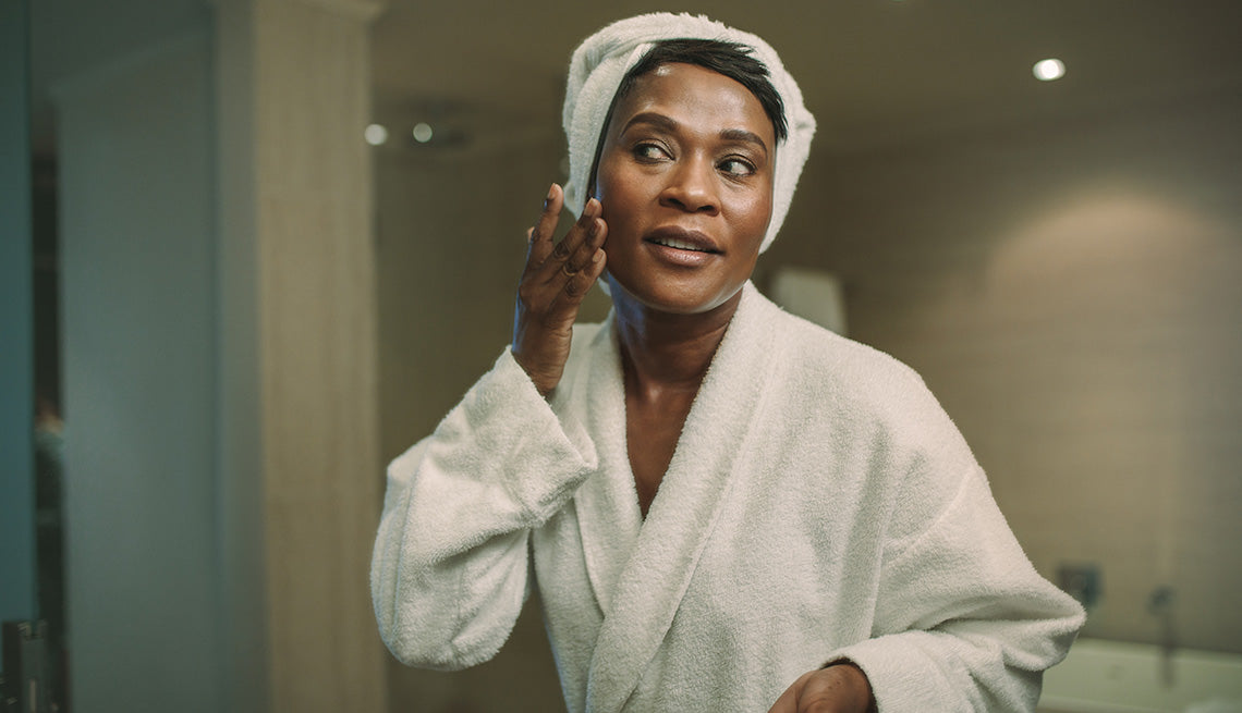 The Connection Between Great Skin and Nourishing Your Body from Within