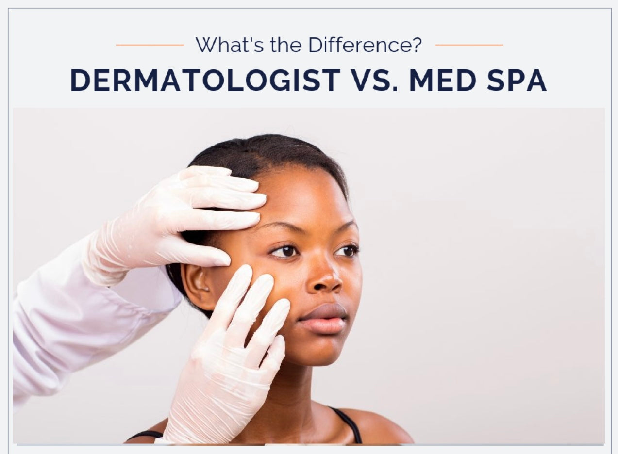 Aesthetician vs Dermatologist: What You Need To Know