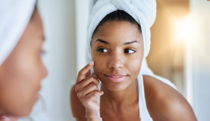 JOIN OUR YELLE SKINCARE CHALLENGE