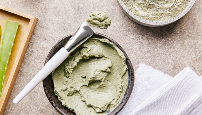 DIY YELLE Aloe Vera & Honey Infused Face Mask