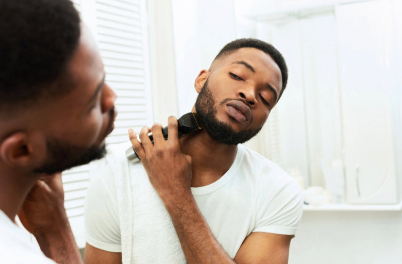 Say Goodbye To Beard Dandruff, Forever