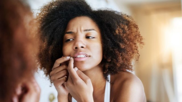 Is Anxiety Causing A Breakout?