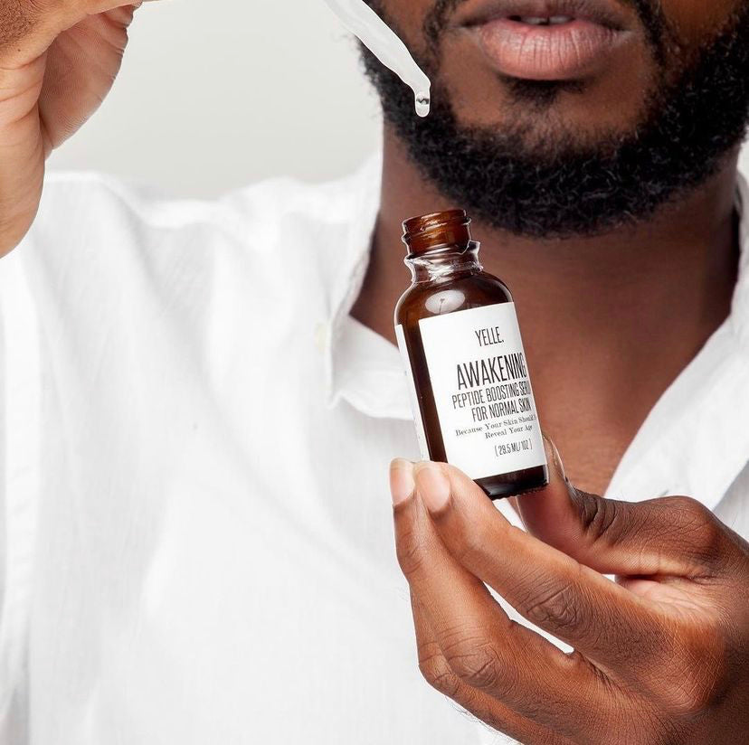 7 Men’s Skin Tips You’ve NEVER Heard of & How To Implement Them Into Your Lifestyle