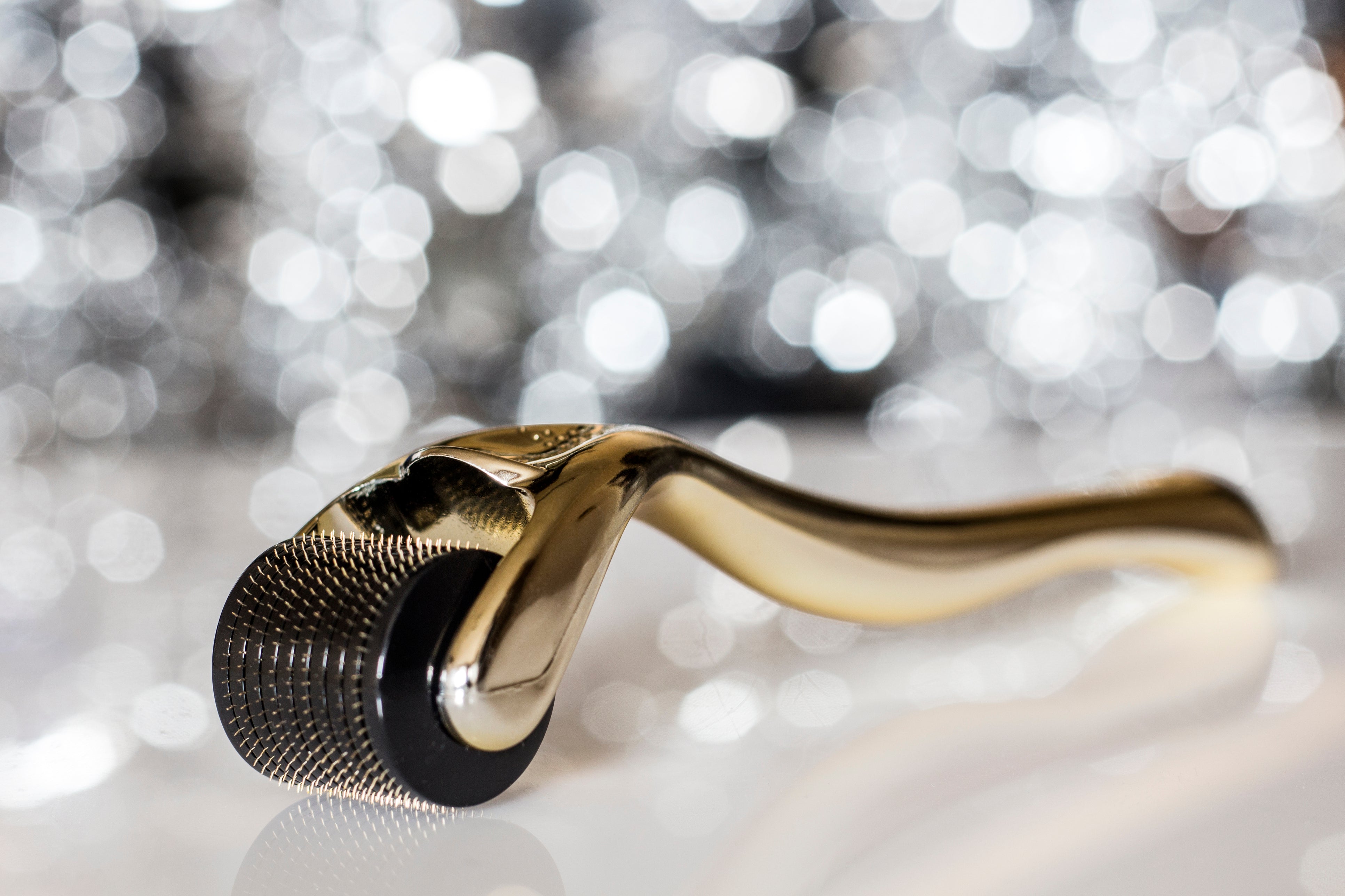 Should I Microneedle with My YELLE Beauty Serums?