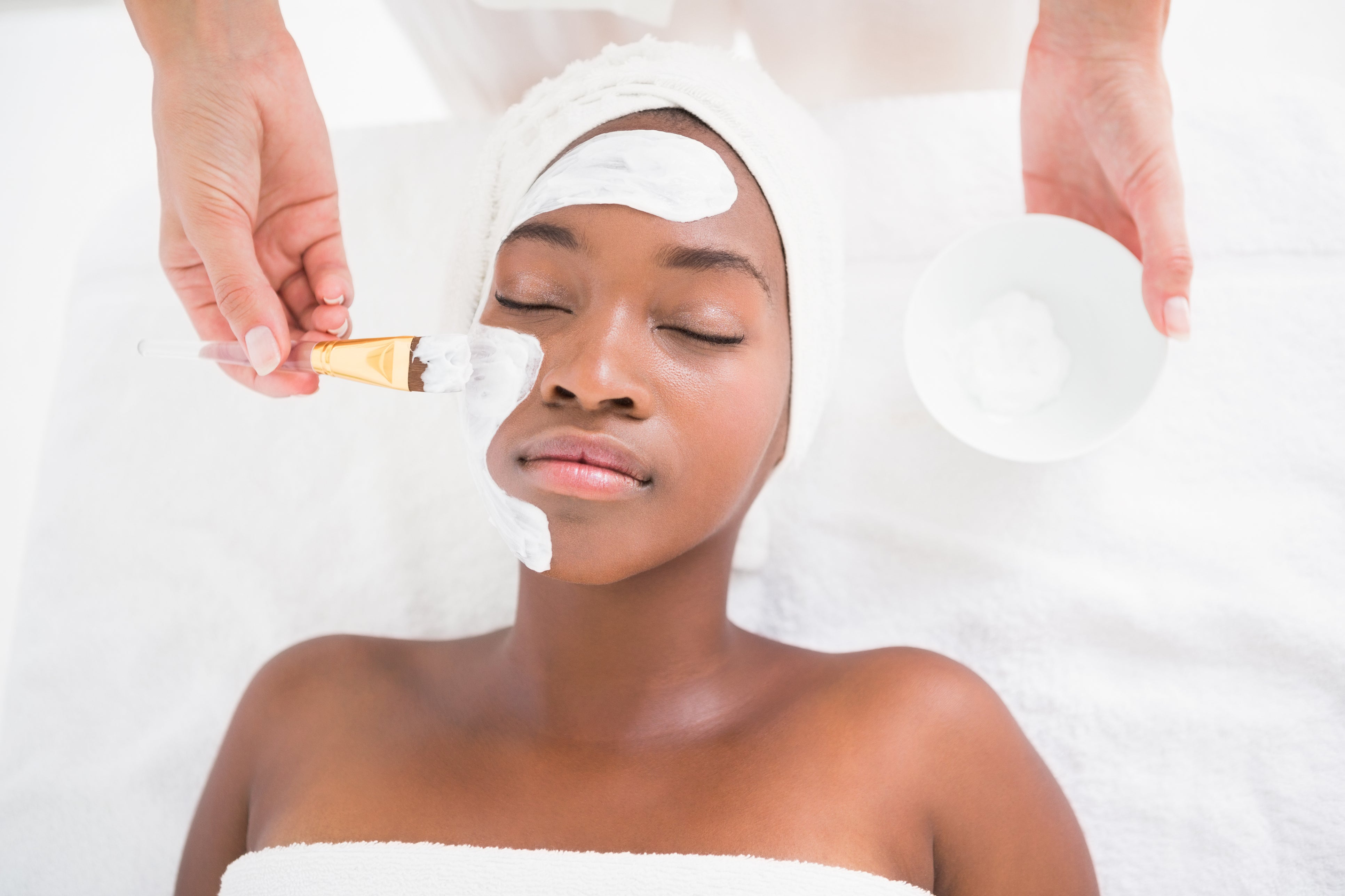 Understanding Chemical Peels for Melanin Rich Skin Tones