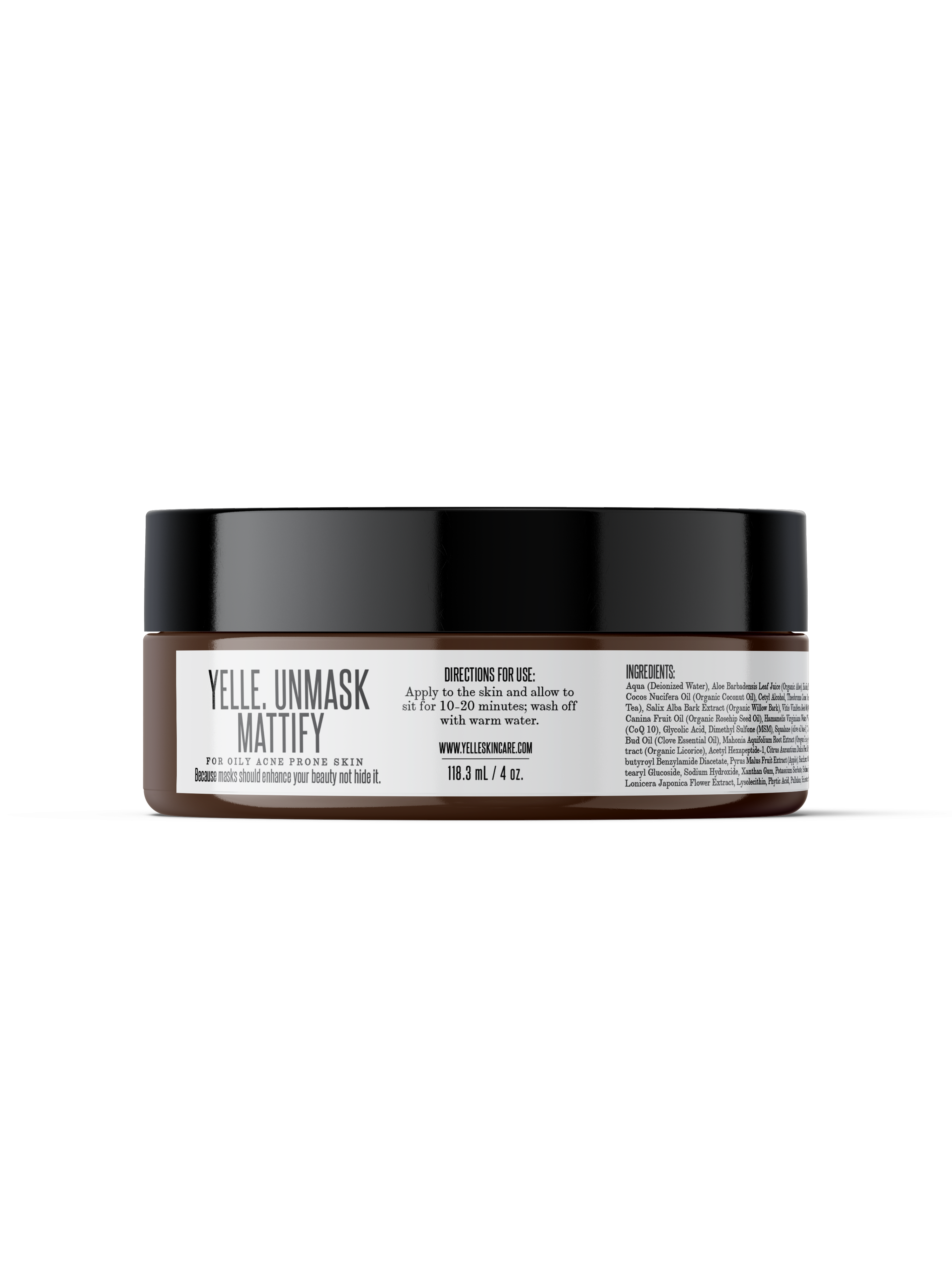 Mattify Oil-Control Face Mask