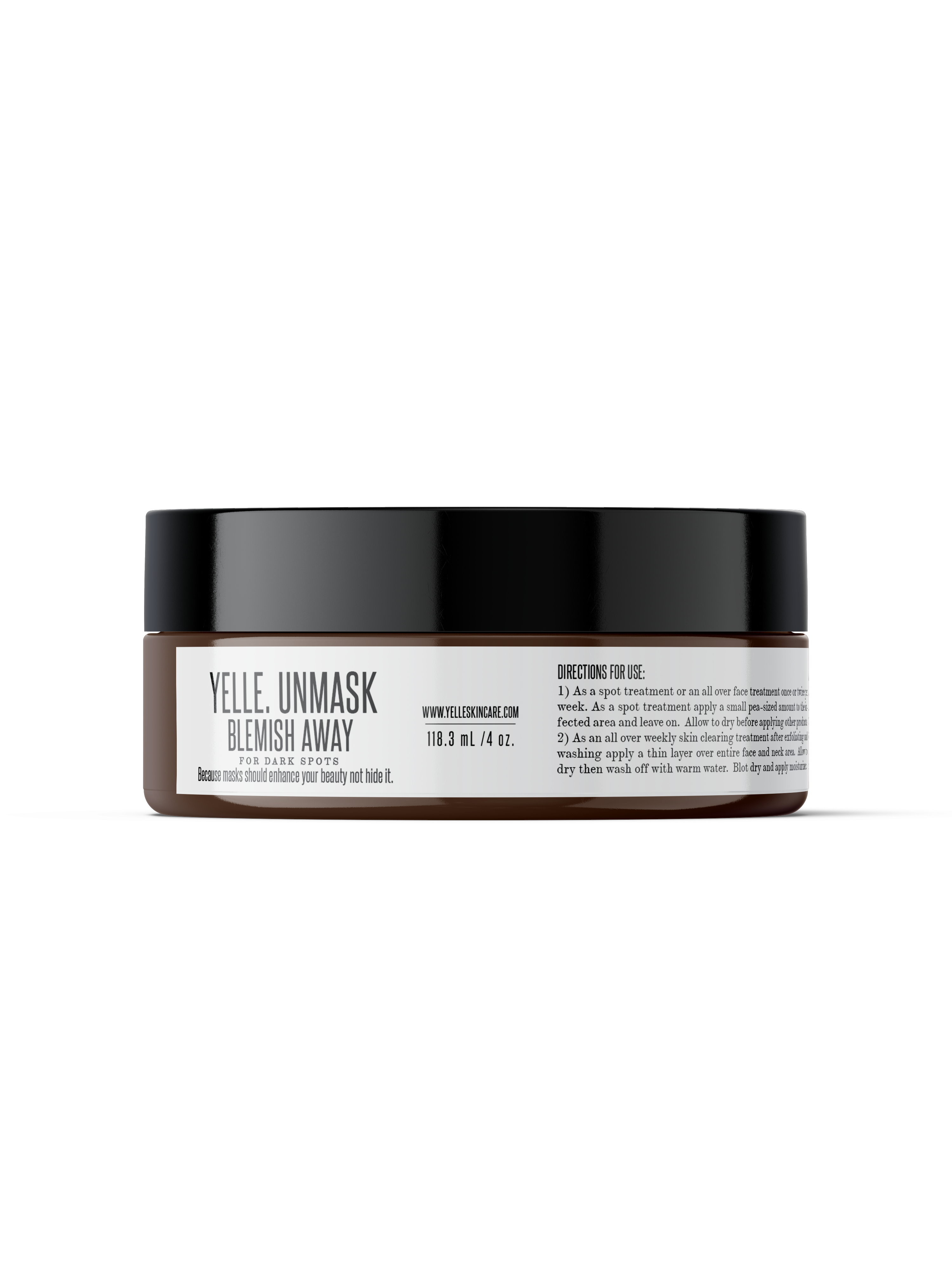 Blemish Away Acne Treatment Mask