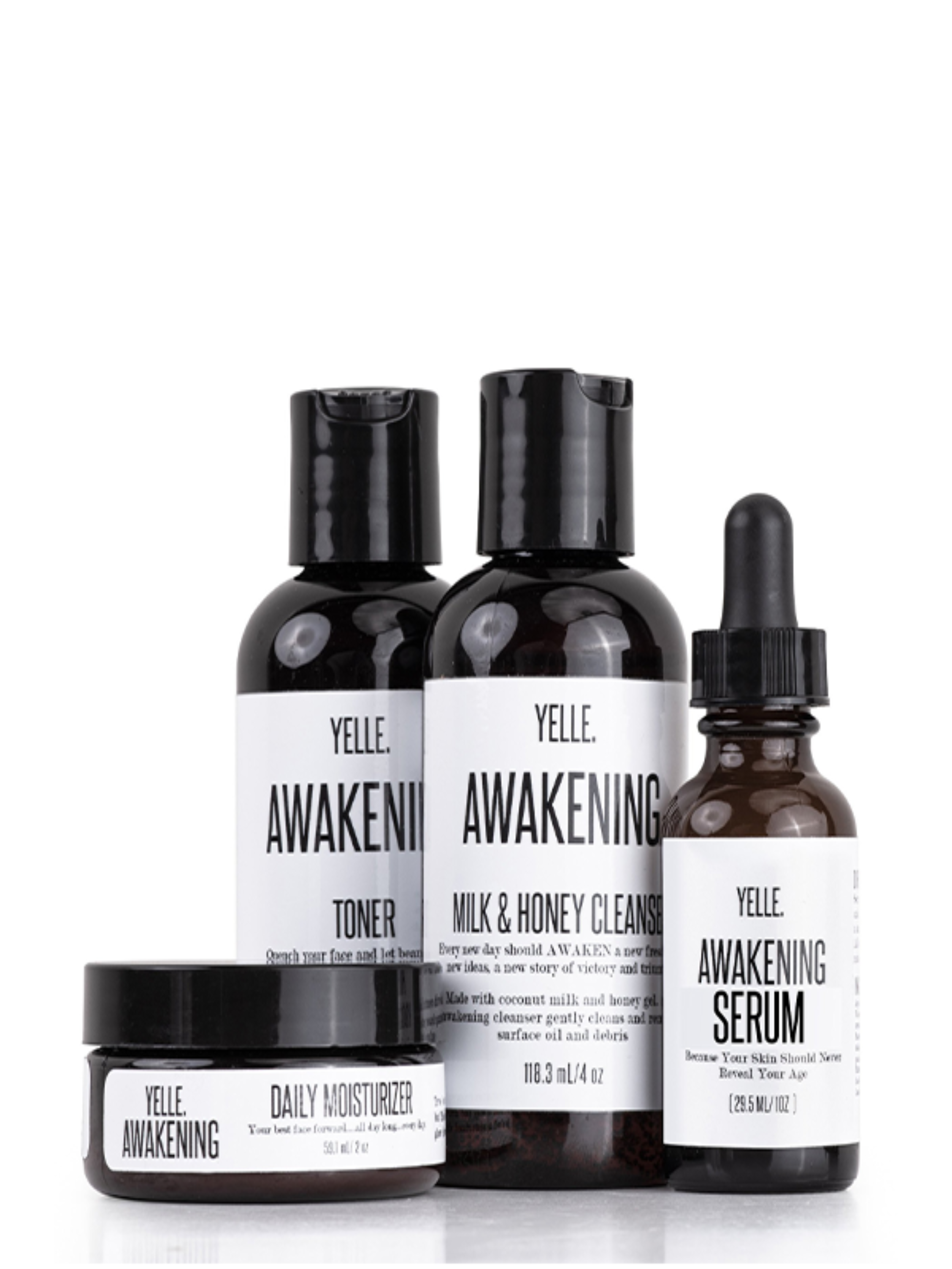 Awakening 4 Piece Treatment System