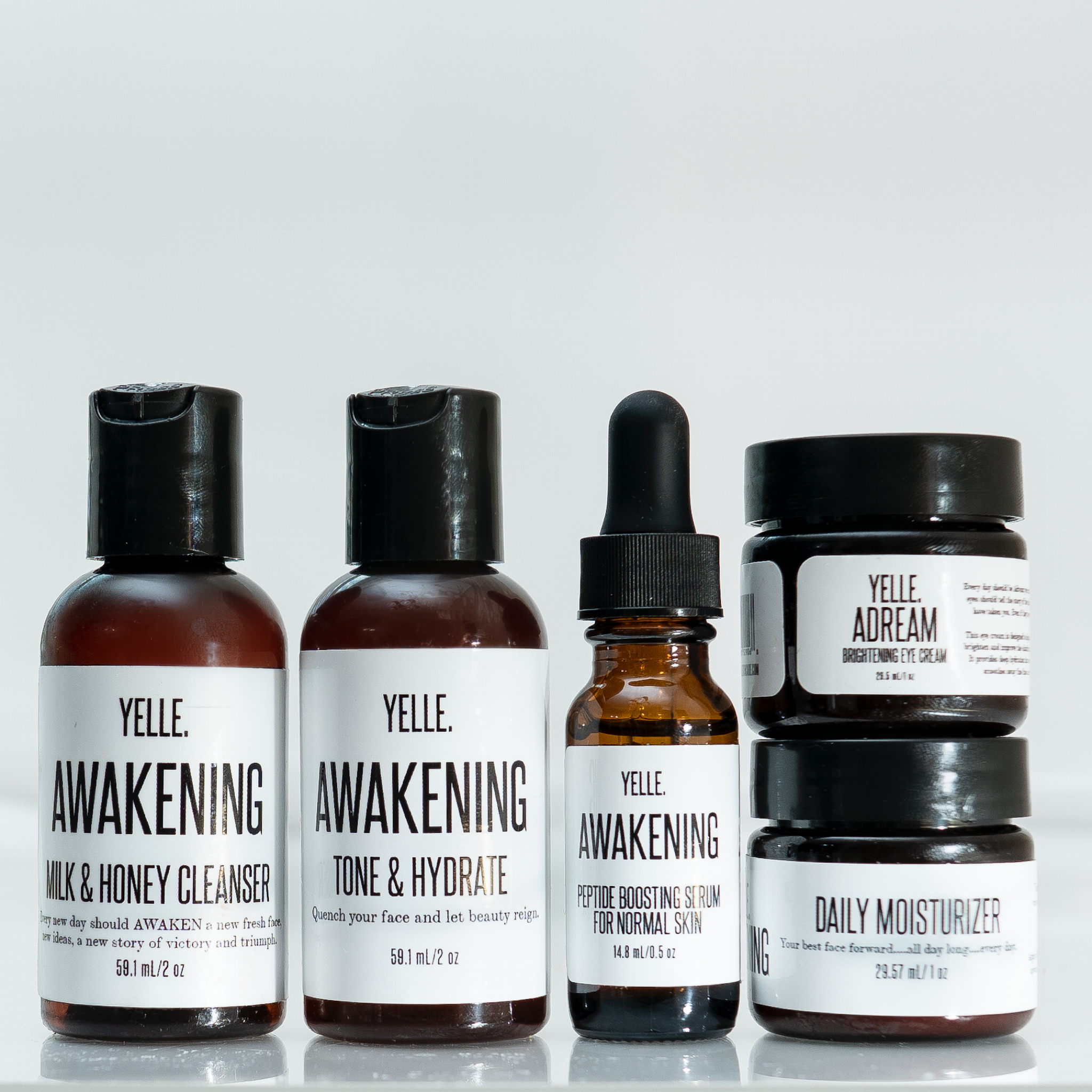 Awakening Complete 5-Piece Trial Kit - Travel Size