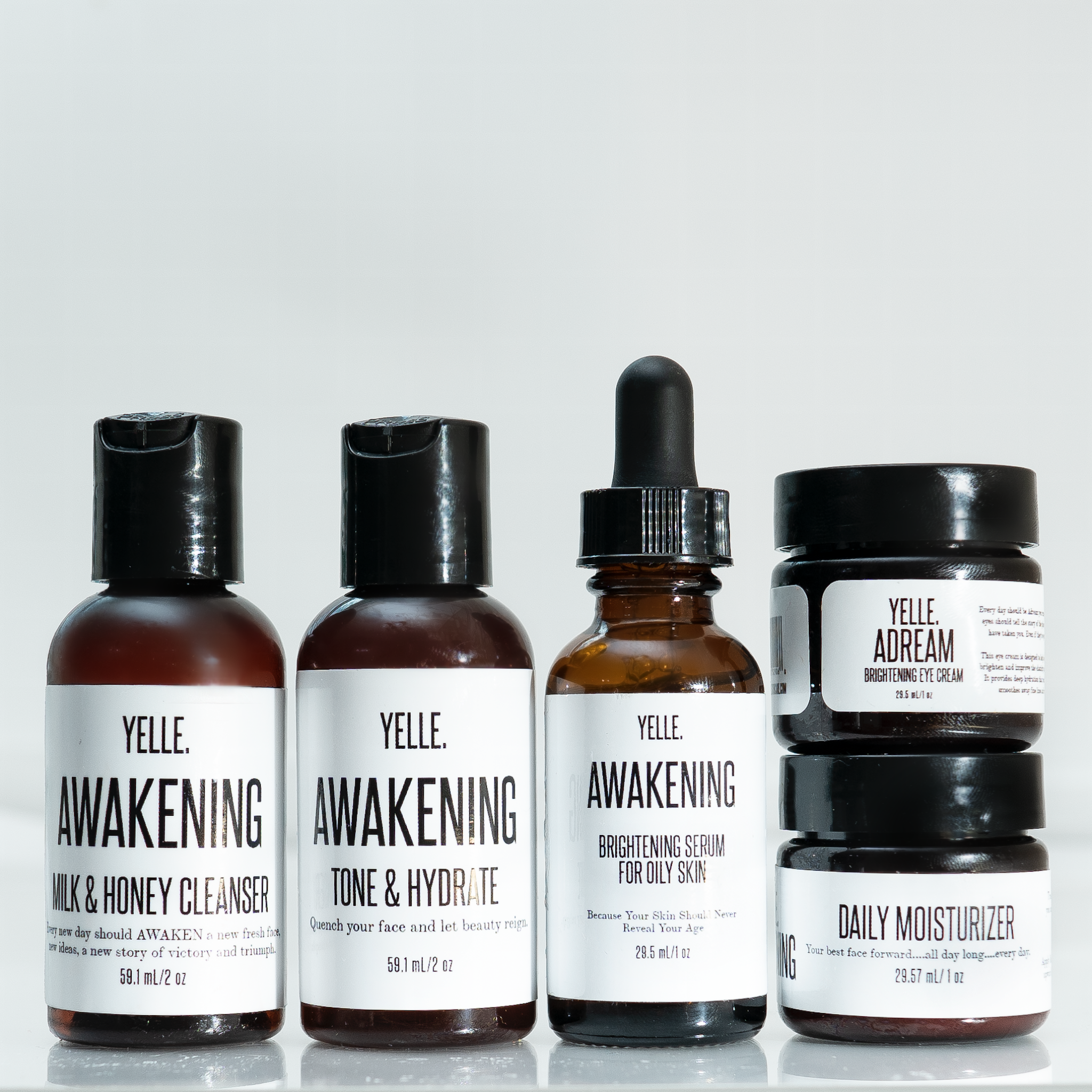 Awakening Complete 5-Piece Trial Kit - Travel Size
