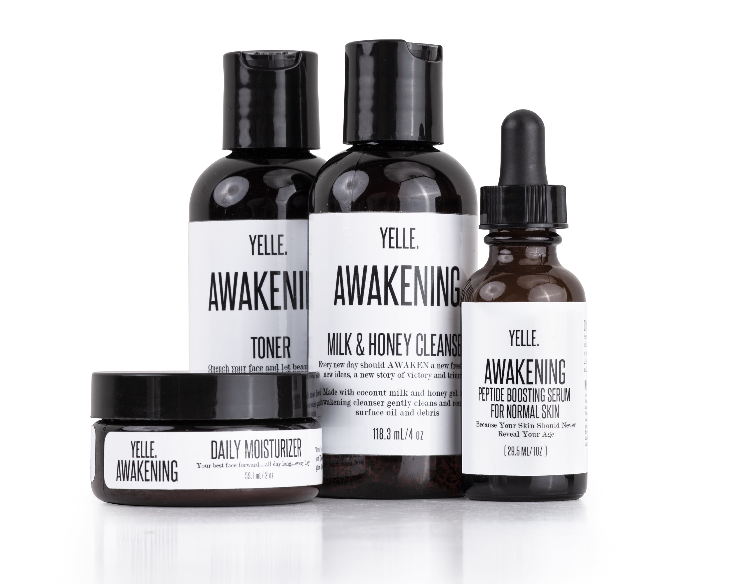 Awakening 4 Piece Treatment System