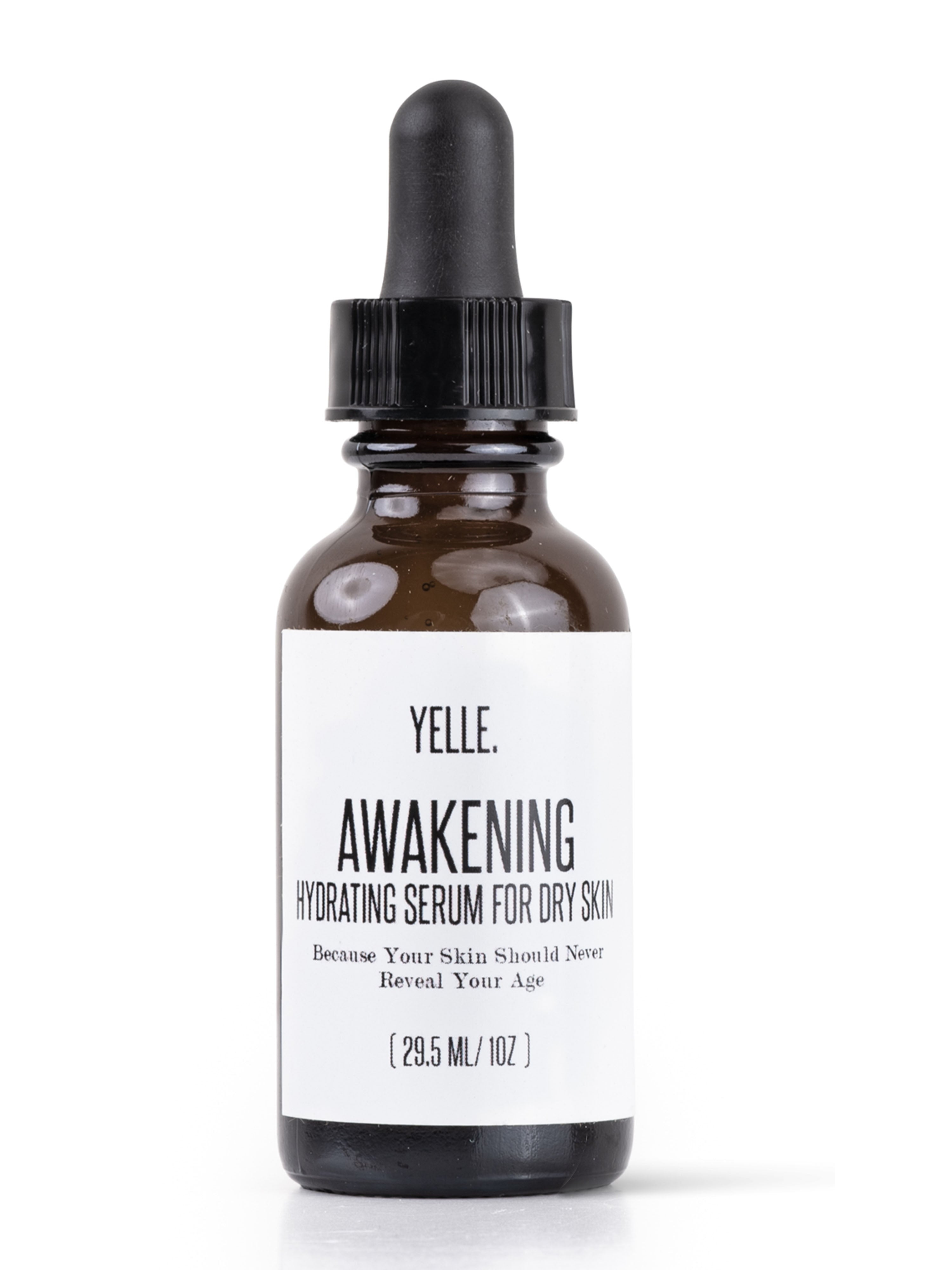 Hydrating Serum for Dry Skin