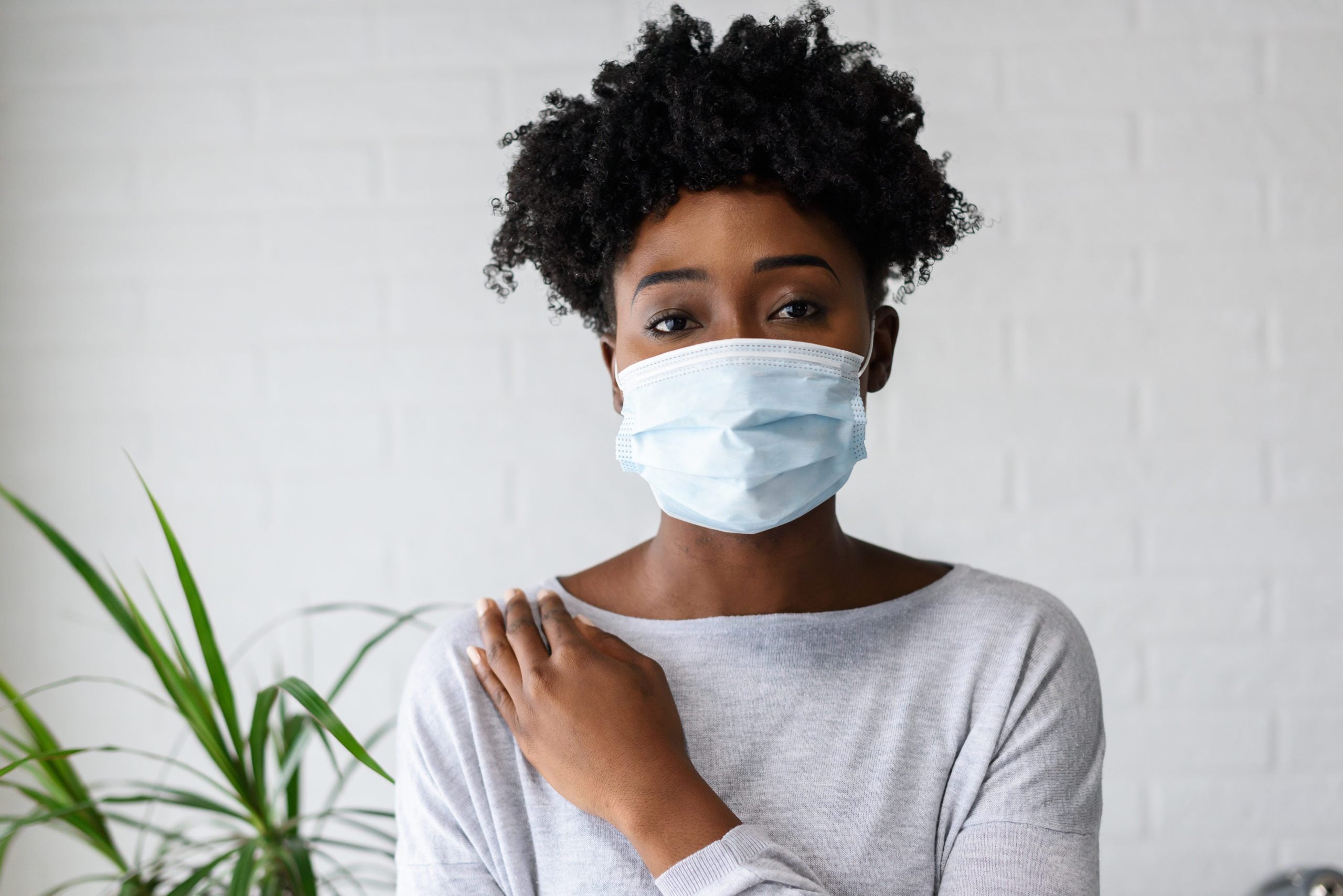 Quarantine Tingz: 5 Ways To Protect Your Skin Under Covid-19 Face Masks