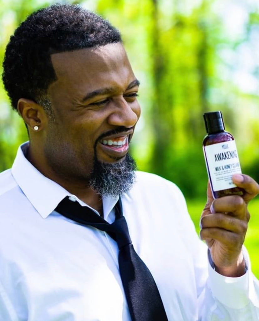 A Guide To Proper Male Skincare