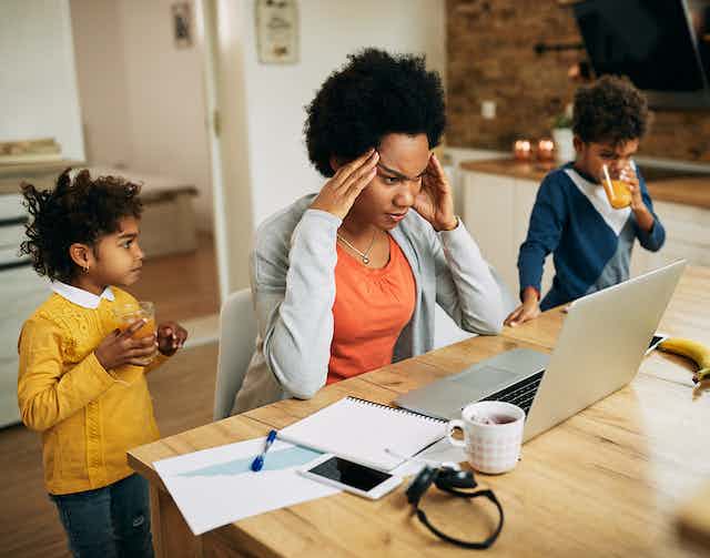The Votes Are In:  Back To School Is Stressing The Parentals OUT!