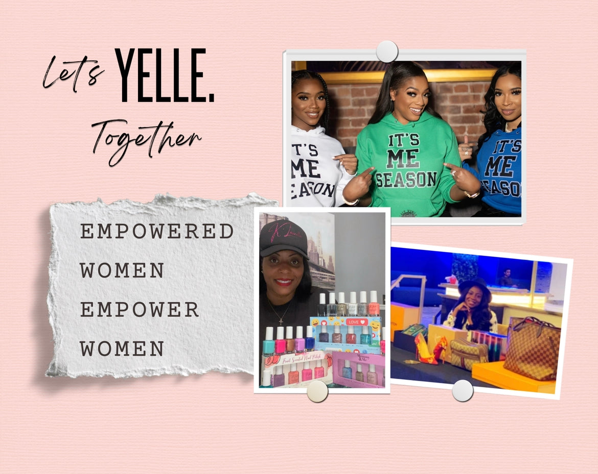 Women’s Month Collaboration: 3 Woman Owned Brands To Know