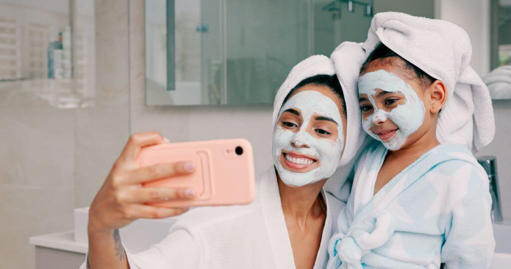 Finding Your Glow From the Inside Out this Mother's Day with YELLE Skincare