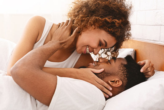 More Sex , Better Skin