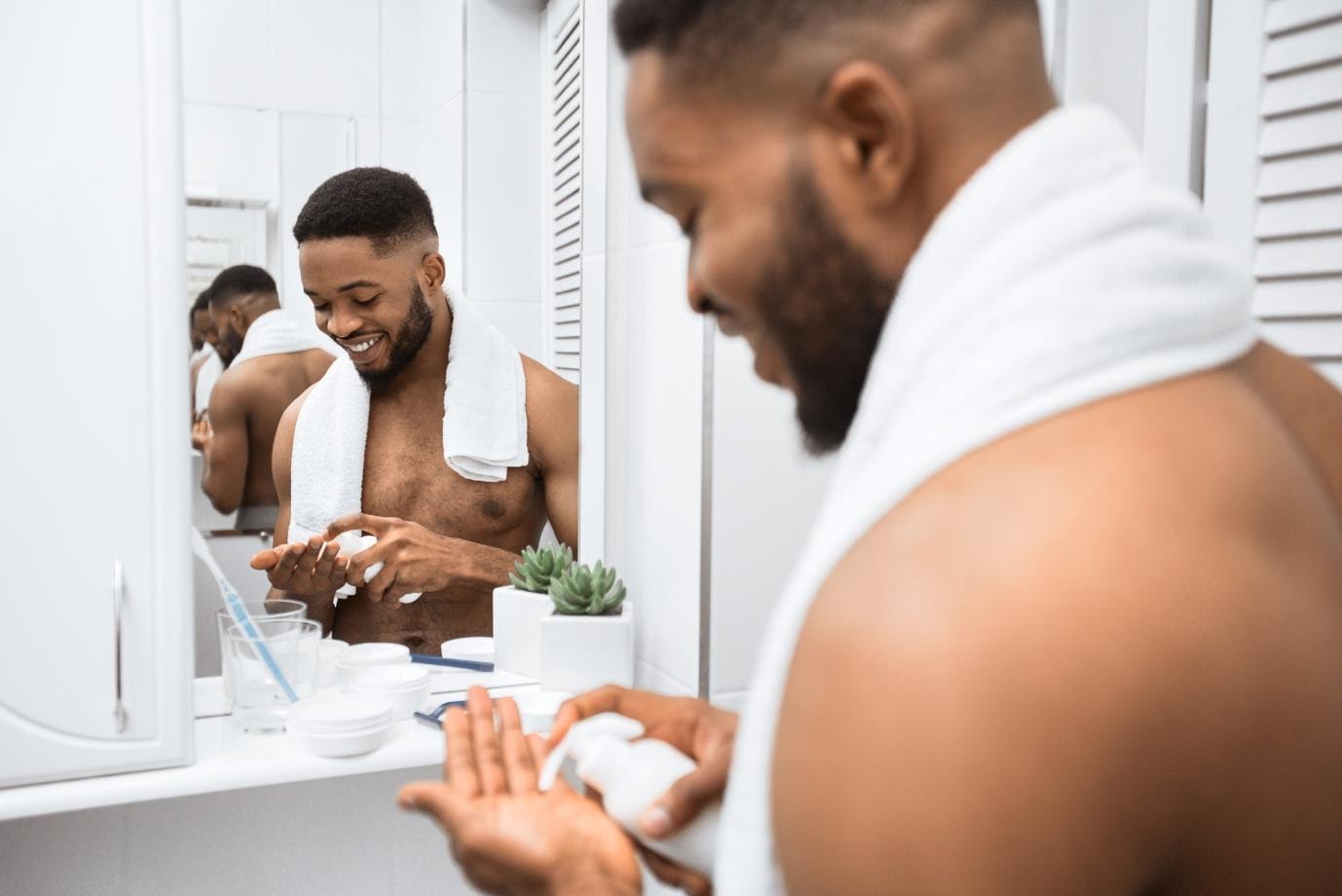 3 Common Male Skincare Problems and How To Solve Them