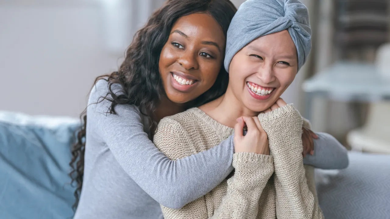 A Beauty Routine That Helps You Look and Feel Like Yourself During Chemotherapy