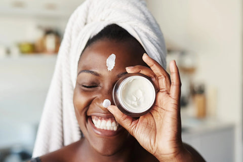 Radiant Glow: Nourished Skin Health Secrets