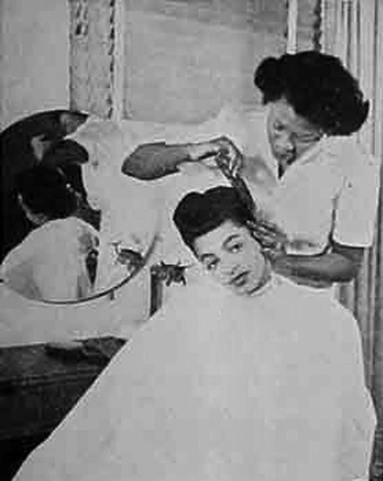 Black Women In Beauty