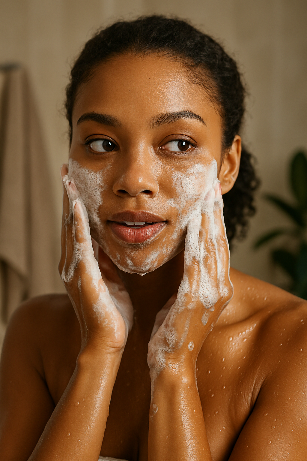 Milk and Honey Hydrating Cleanser