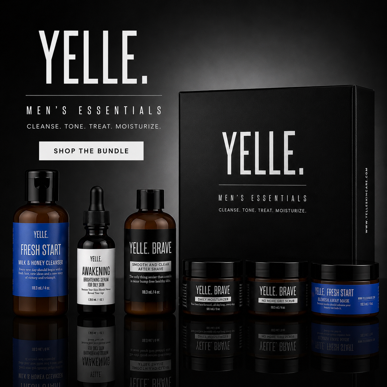 The His & Hers Fresh Start Bundle