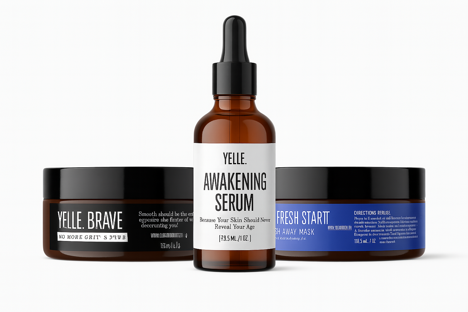 Body Glow Bundle