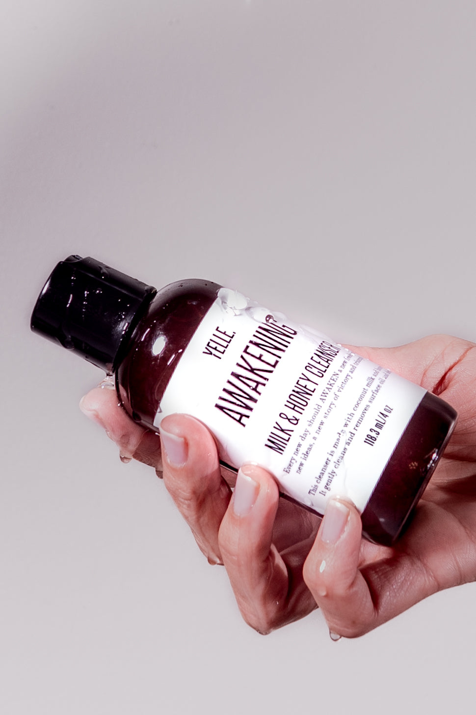 Milk and Honey Hydrating Cleanser