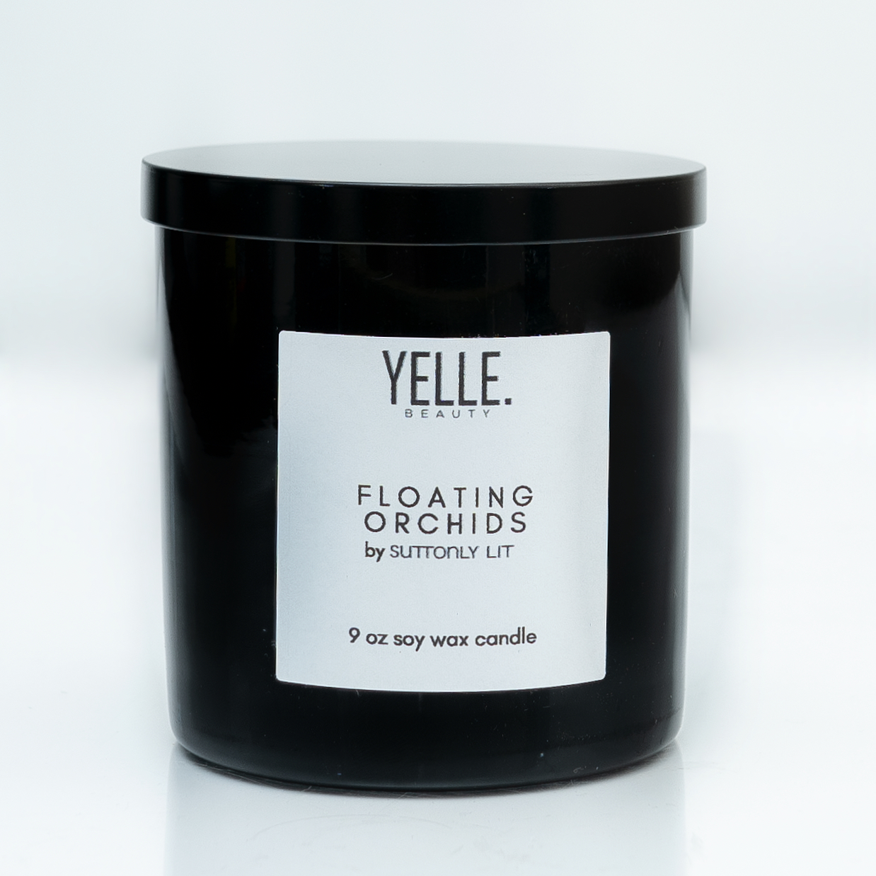 YELLE. Floating Orchids Candle