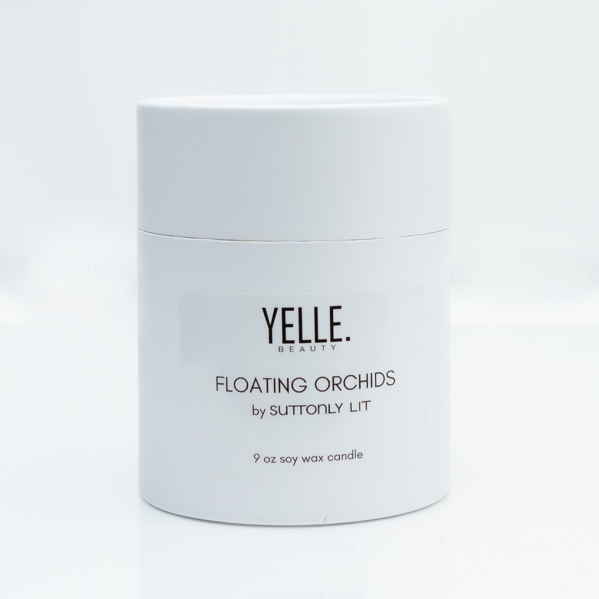 YELLE. Floating Orchids Candle