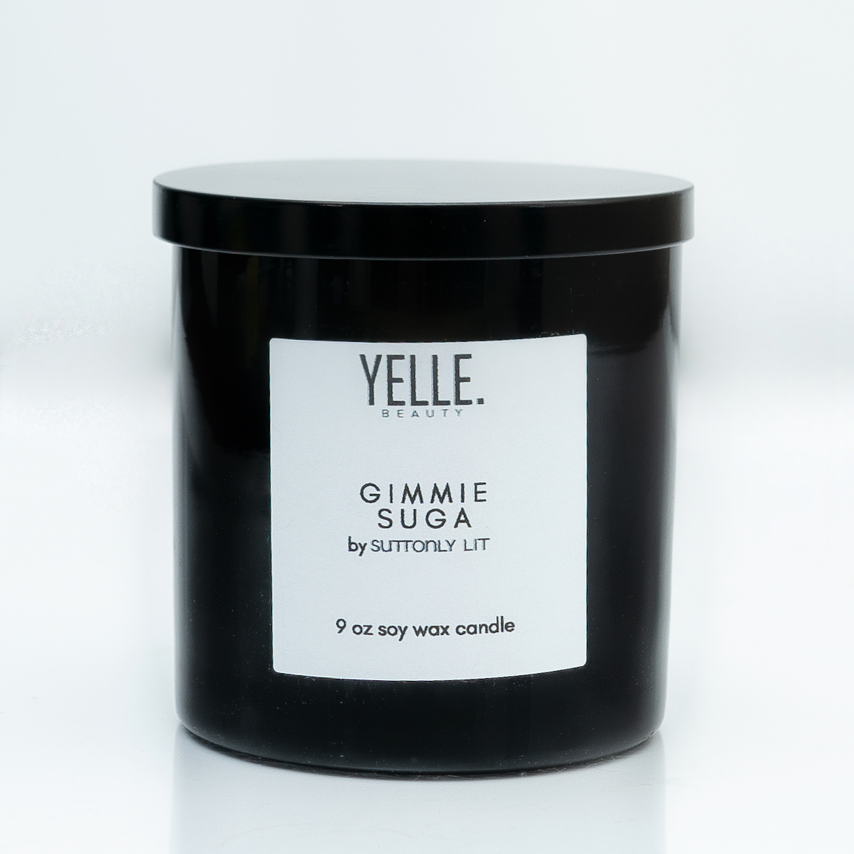 YELLE. Gimme Suga Candle