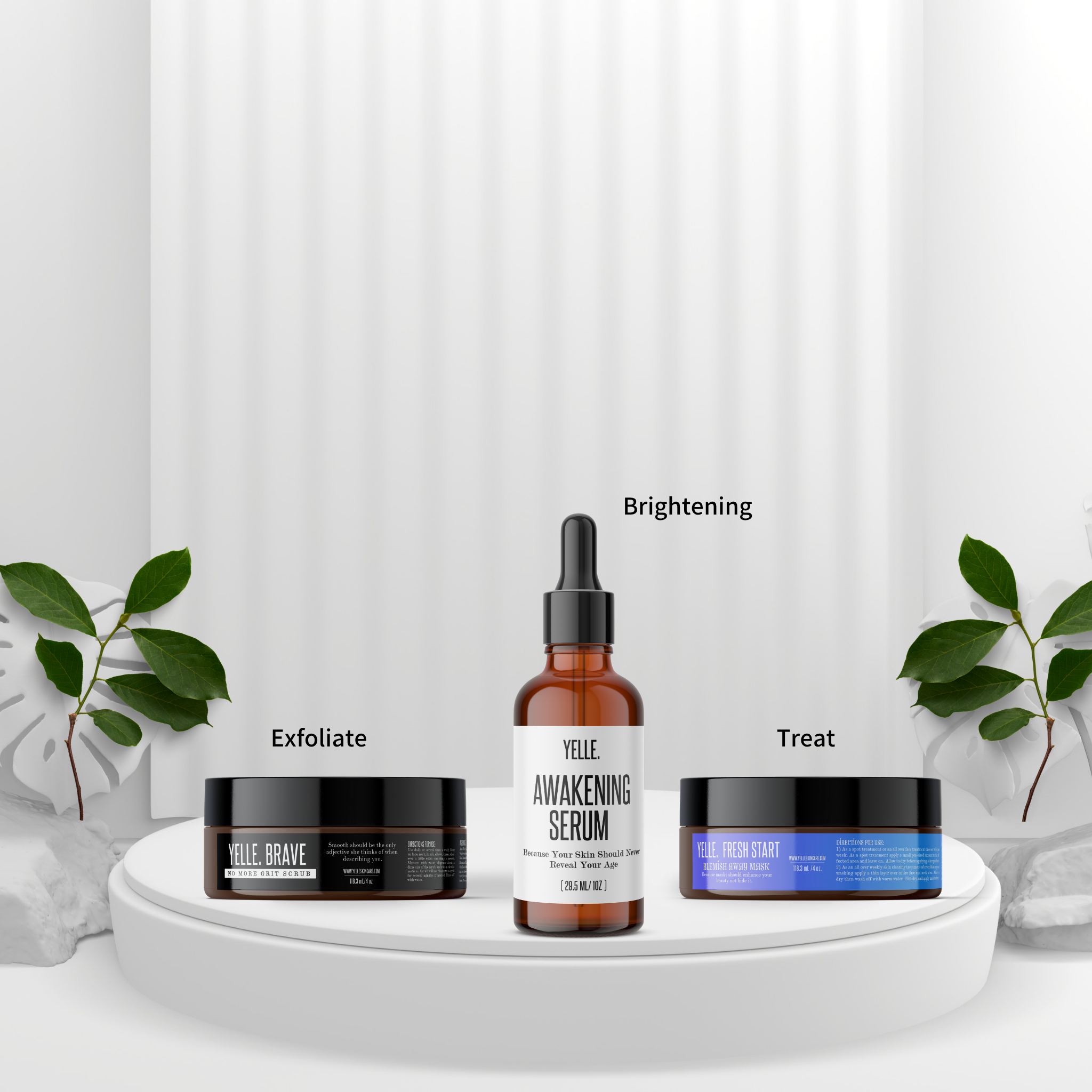 Body Glow Bundle