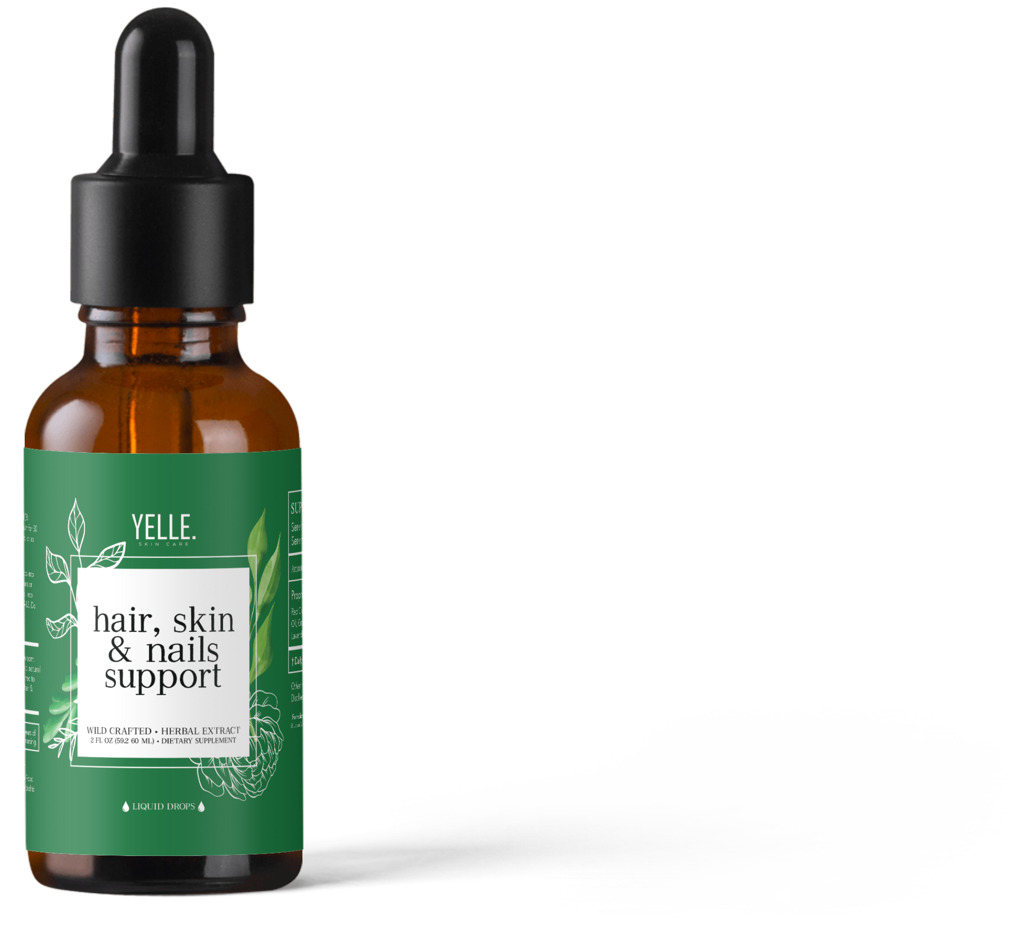 Awakening Supplements - HSN (Hair, Skin and Nails) Support