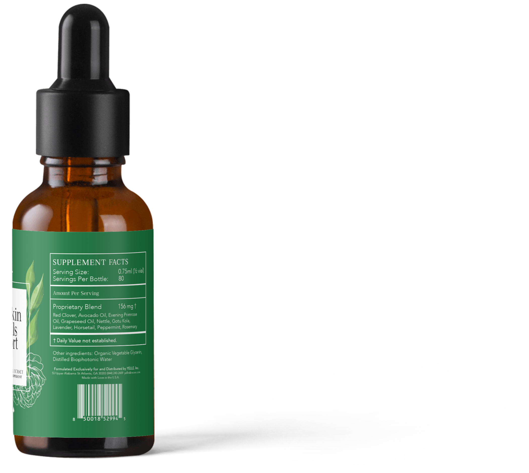 Awakening Supplements - HSN (Hair, Skin and Nails) Support