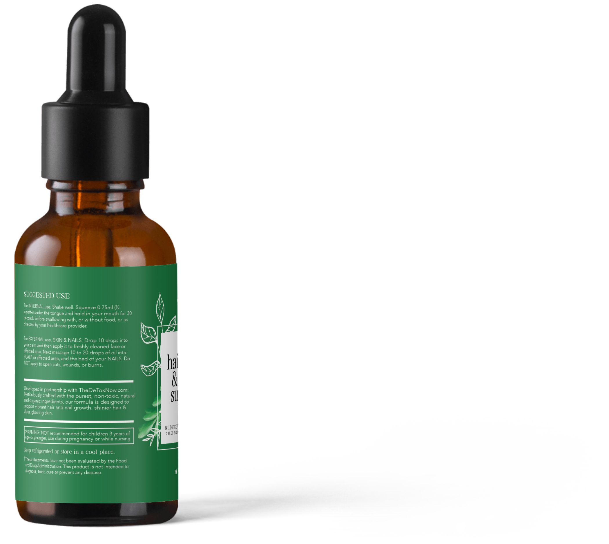 Awakening Supplements - HSN (Hair, Skin and Nails) Support