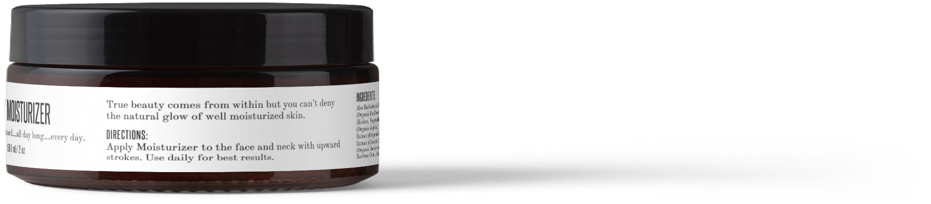Hydrating Daily Moisturizer - Awakening