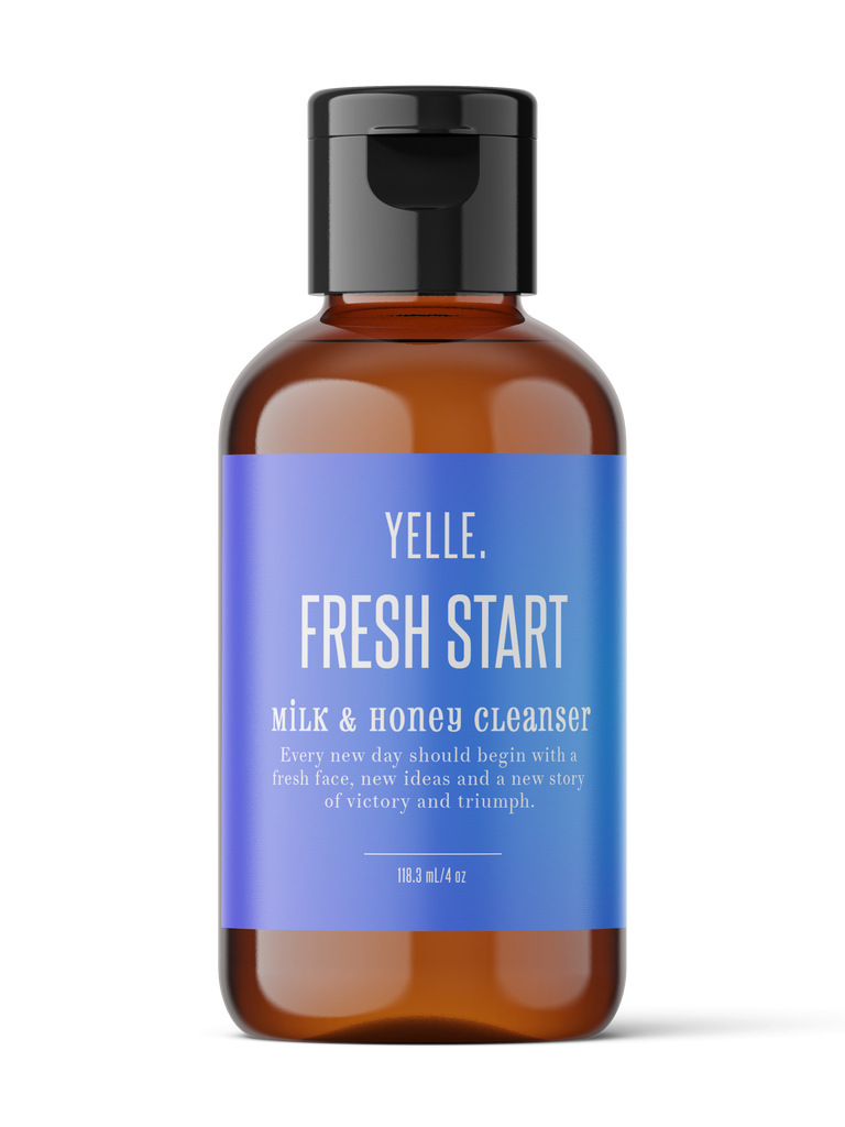 Awakening Milk & Honey Skin Cleanser Yelle Skincare YELLESkin Care