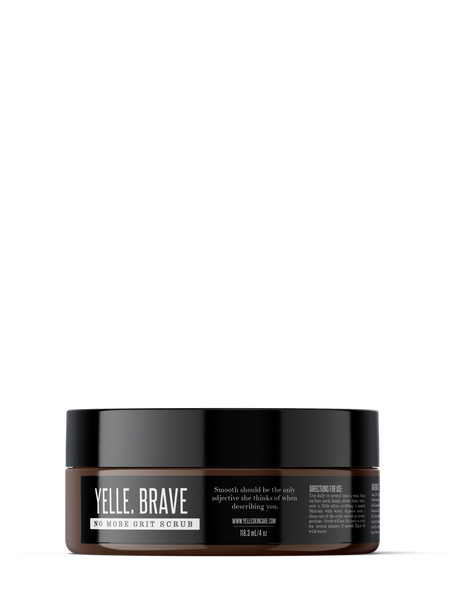 Brave No More Grit Scrub