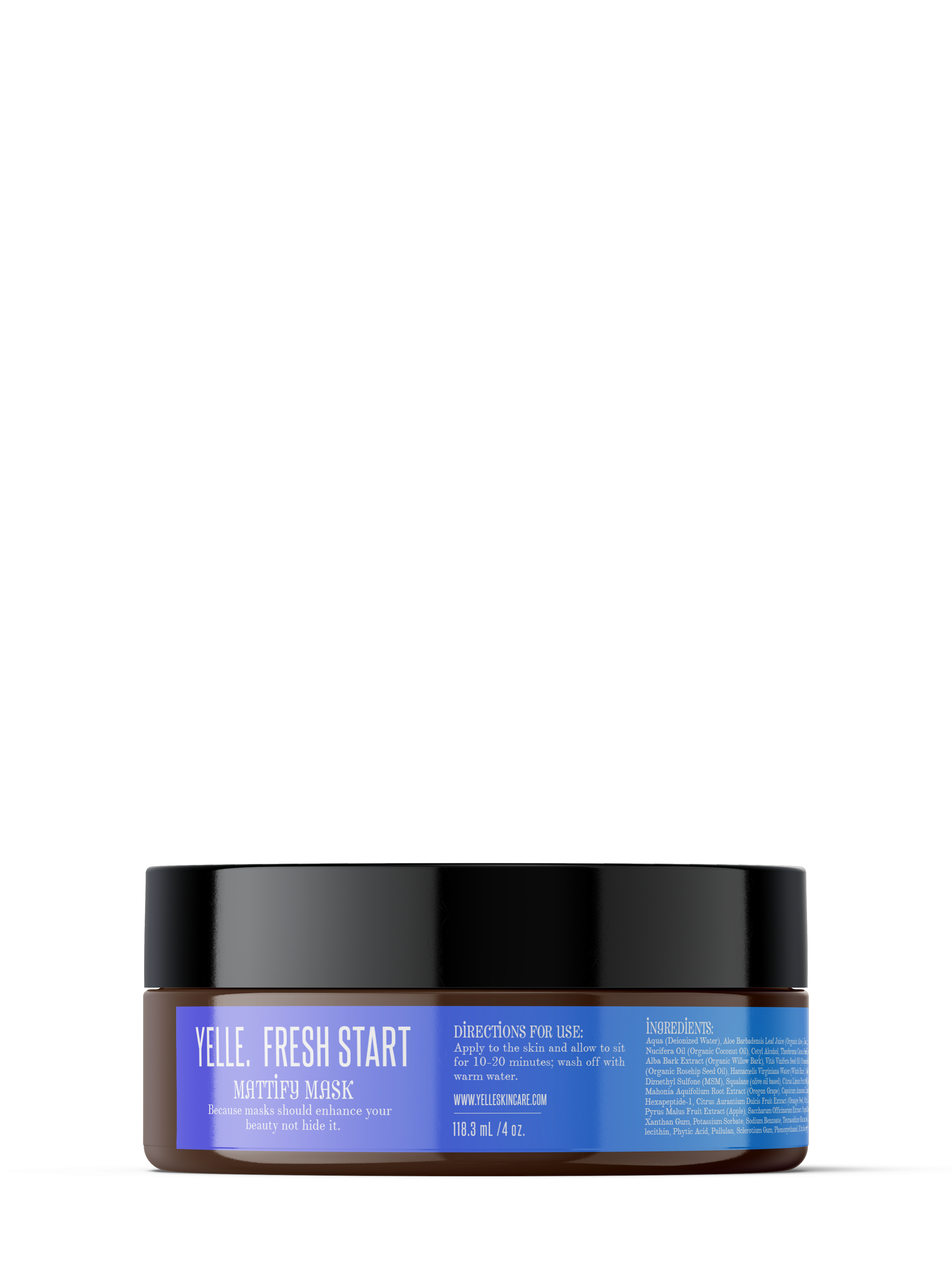 Fresh Start 4 Piece System